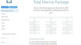 Total Marina Package screenshot