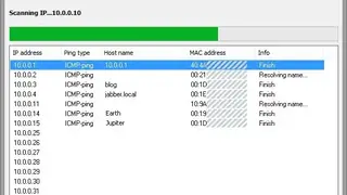 Total Network Monitor screenshot