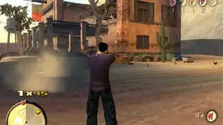 Total Overdose screenshot