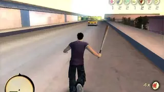 Total Overdose: A Gunslinger’s Tale in Mexico screenshot