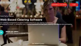 Total Party Planner screenshot