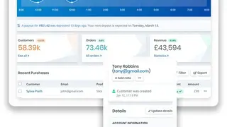 Total Processing screenshot