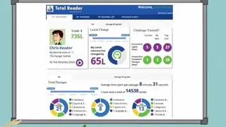 Total Reader screenshot