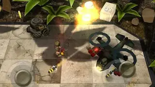 Total Recoil screenshot