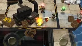 Total Recoil screenshot