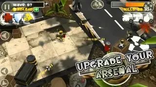 Total Recoil screenshot