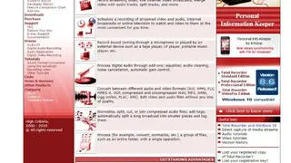 Total Recorder screenshot