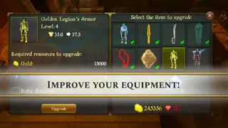 TotAL RPG (Towers of the Ancient Legion) screenshot