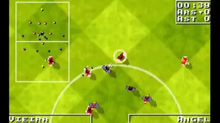 Total Soccer screenshot