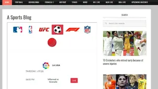 Total Sportek screenshot