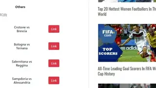 Total Sportek screenshot