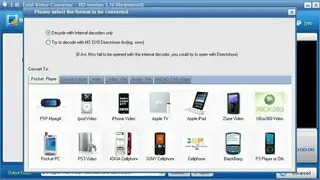 Total Video Converter screenshot