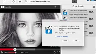 Total Video Downloader for Mac screenshot