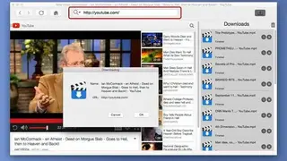 Total Video Downloader for Mac screenshot