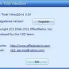 Total Video2Dvd