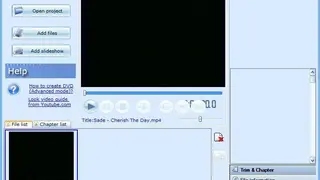 Total Video2Dvd screenshot