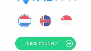 Total VPN screenshot