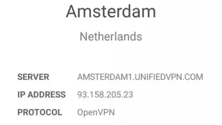 Total VPN screenshot