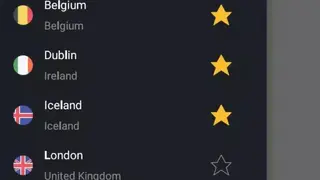 Total VPN screenshot