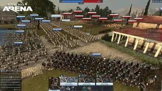 Total War: Arena screenshot