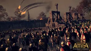 Total War: ATTILA screenshot