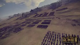 Total War: Rome II screenshot