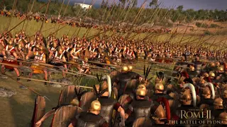 Total War: Rome II screenshot