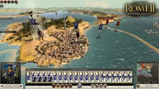 Total War: Rome II screenshot