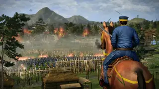 Total War: Shogun 2: Fall of the Samurai screenshot