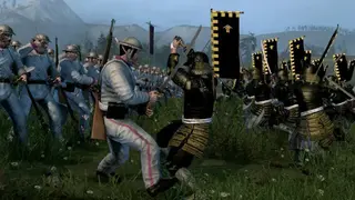 Total War: Shogun 2: Fall of the Samurai screenshot