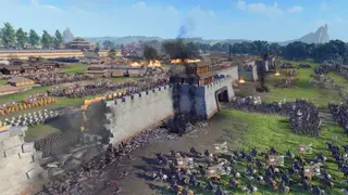 Total War: Three Kingdoms screenshot
