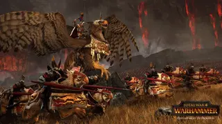 Total War: Warhammer screenshot
