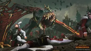 Total War: Warhammer screenshot