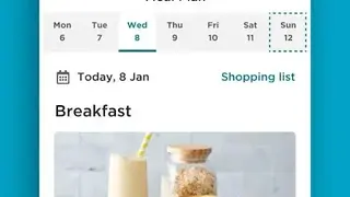 Total Wellbeing screenshot