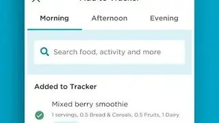 Total Wellbeing screenshot