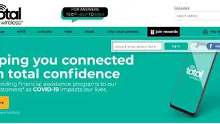 Total Wireless screenshot