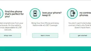 Total Wireless screenshot