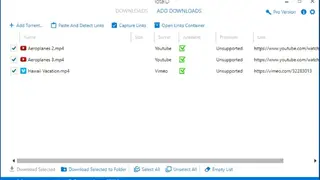 TotalD screenshot