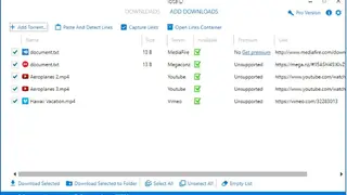 TotalD screenshot