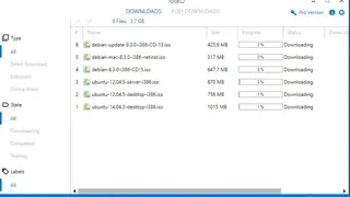 TotalD screenshot