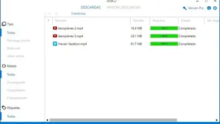 TotalD screenshot