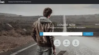 TotalGiving screenshot