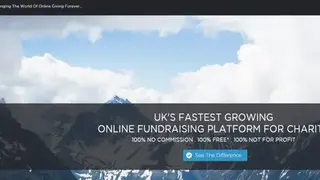 TotalGiving screenshot