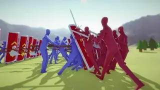 Totally Accurate Battle Simulator screenshot