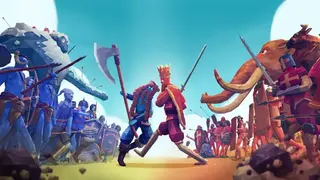 Totally Accurate Battle Simulator screenshot