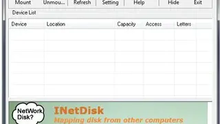 TotalMounter screenshot