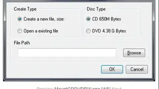 TotalMounter screenshot