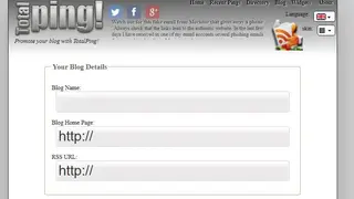 TotalPing! screenshot