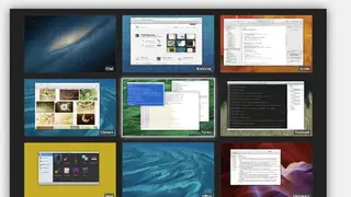 TotalSpaces screenshot
