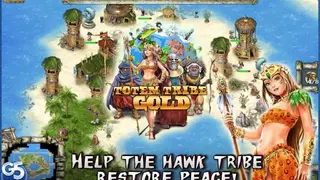 Totem Tribe Gold screenshot